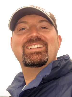 Mathew Backholer works with his brother Paul at ByFaith Media