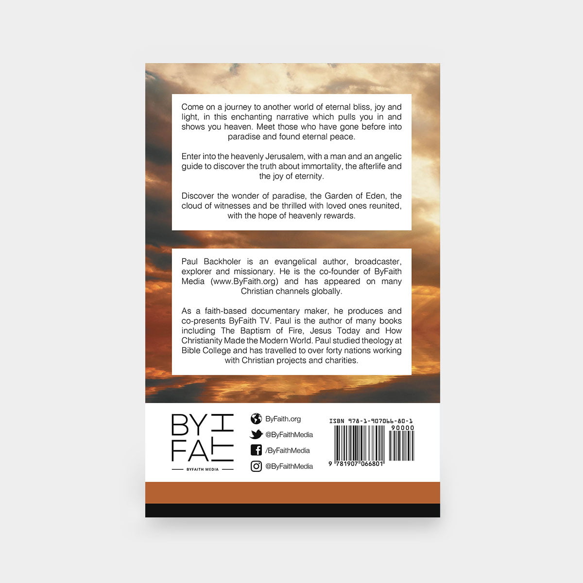 Heaven, Paradise is Real, Hope Beyond Death - Image 2