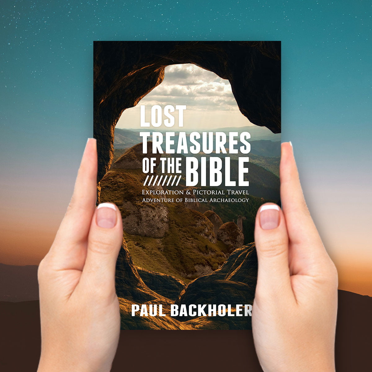 Lost Treasures of the Bible - Image 3