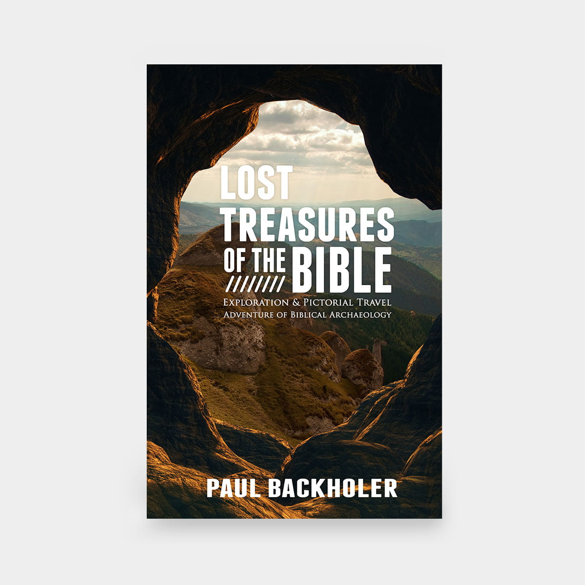 Lost Treasures of the Bible