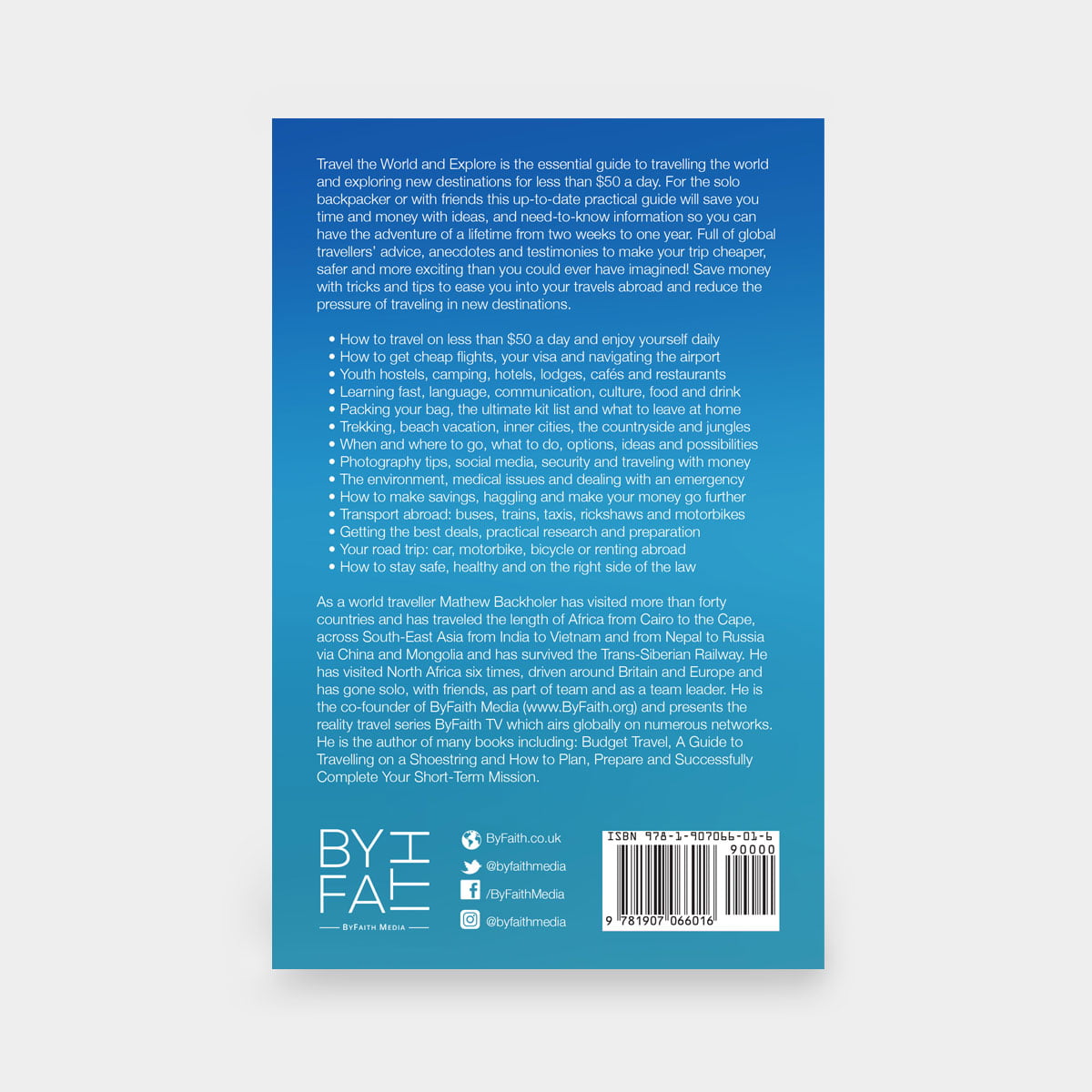 Travel the World & Explore for Less than $50 a Day - Image 2