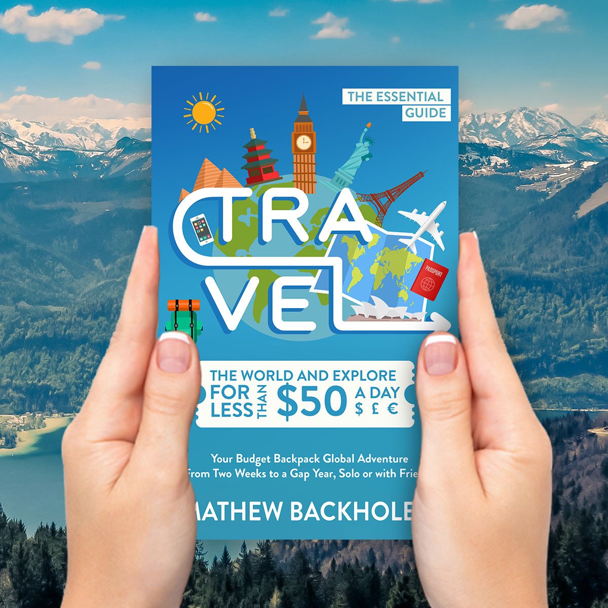 Travel the World & Explore for Less than $50 a Day - Image 3
