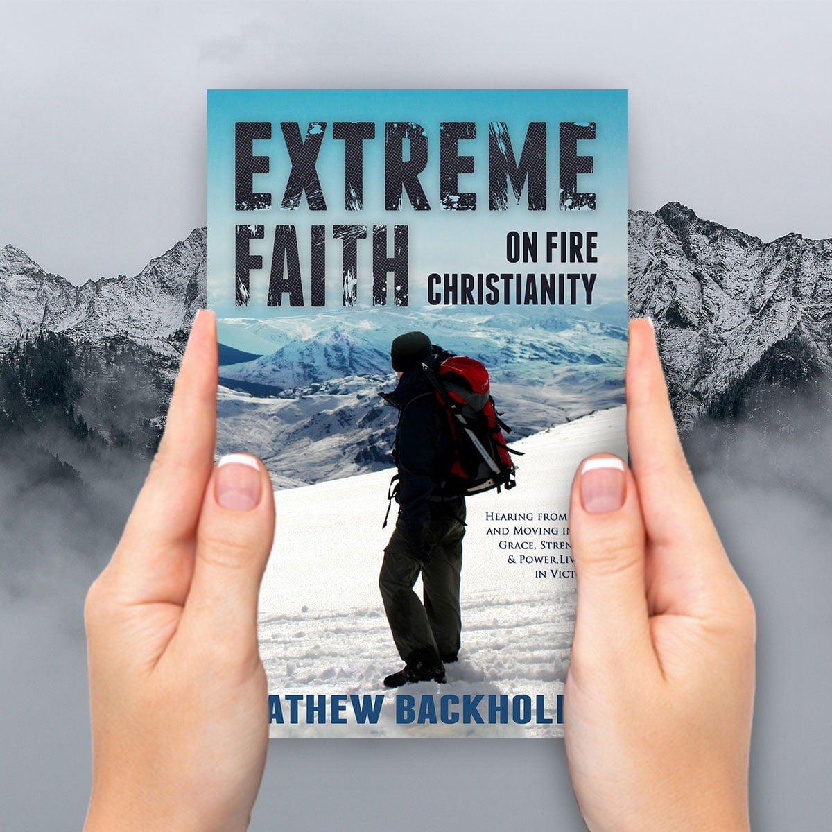 Extreme Faith, On Fire Christianity - Image 3