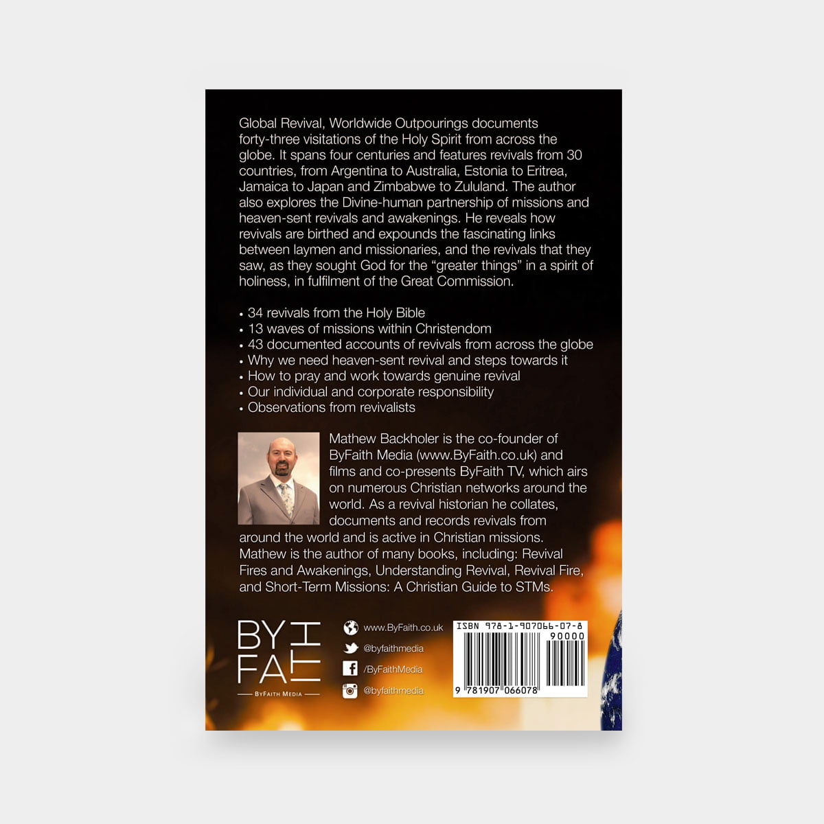 Global Revival – Worldwide Outpourings - Image 2