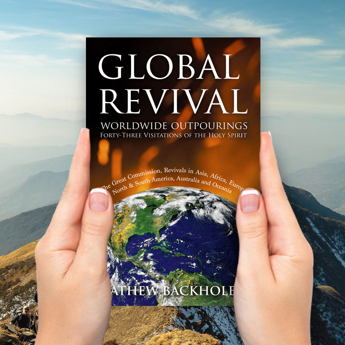 Global Revival – Worldwide Outpourings - Image 3