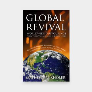 Global Revival – Worldwide Outpourings