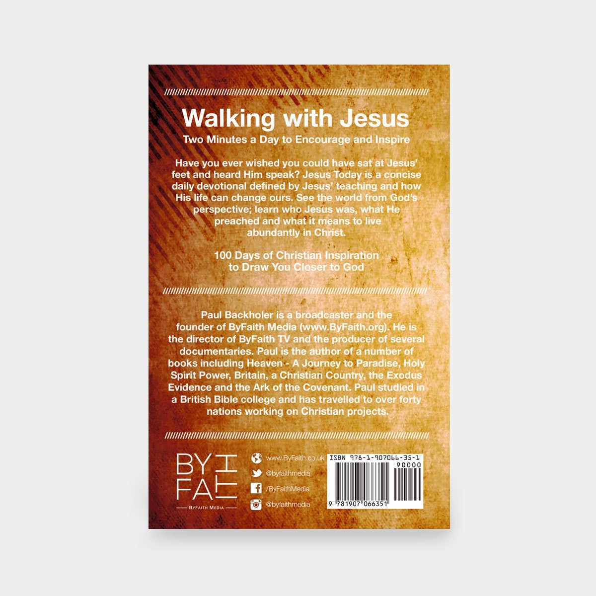Jesus Today - Daily Devotional - Image 2