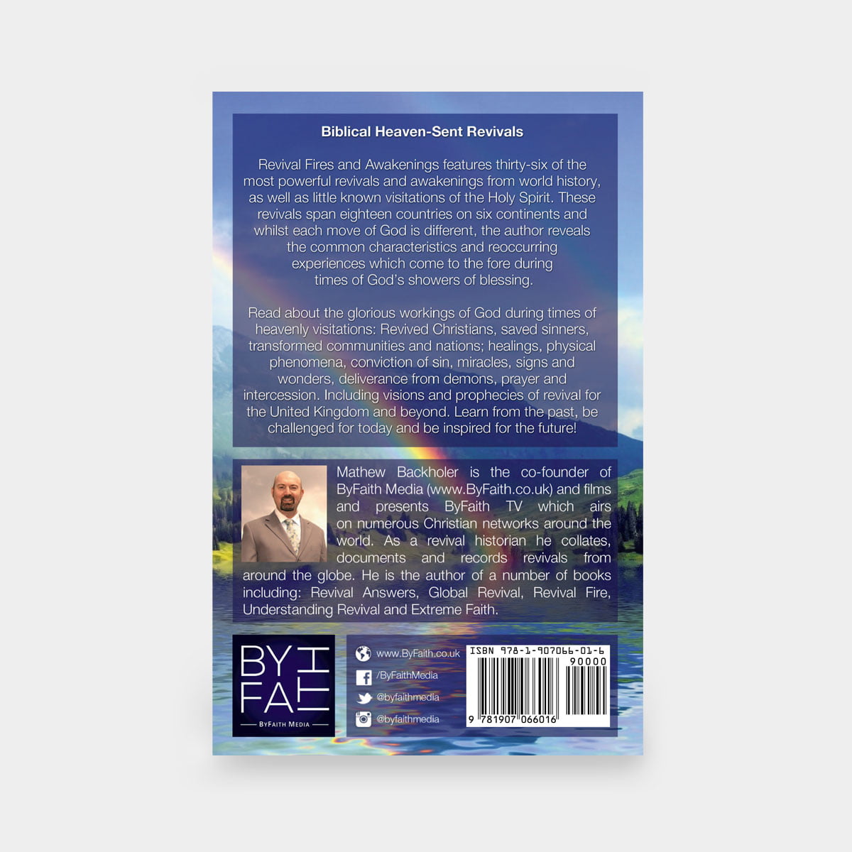 Revival Fires and Awakenings - Image 2