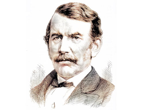 David Livingstone